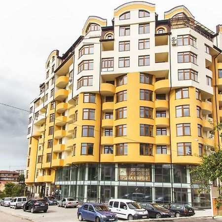 Apartments Roksolany 16 Truskavec' Esterno foto