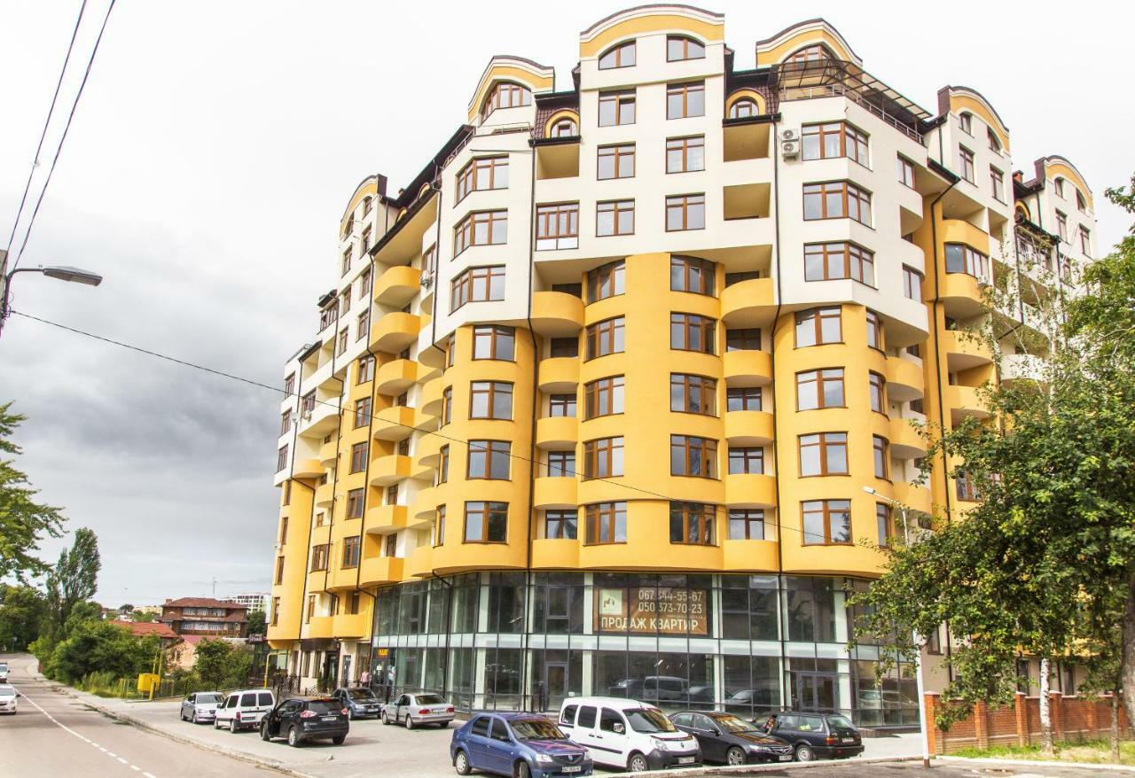 Apartments Roksolany 16 Truskavec' Esterno foto